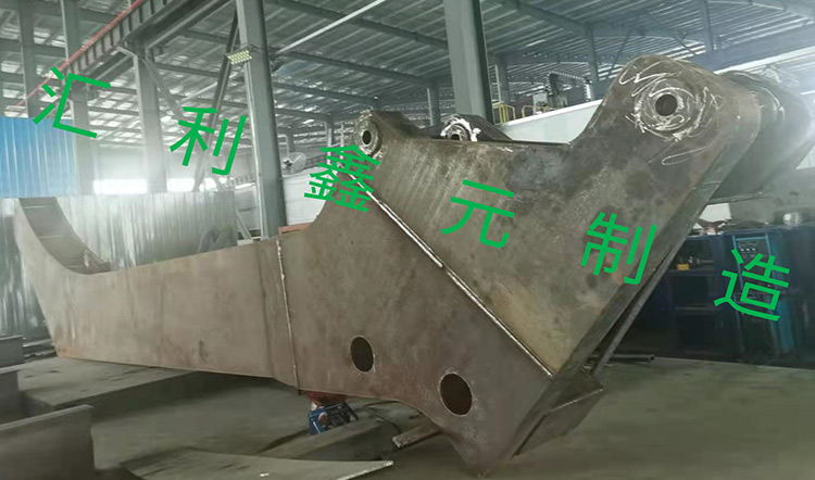 海上電纜支臂部件2