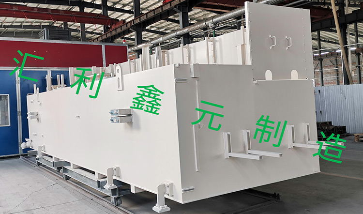 部件噴漆現(xiàn)場(chǎng)