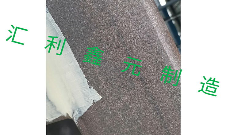 噴砂工件