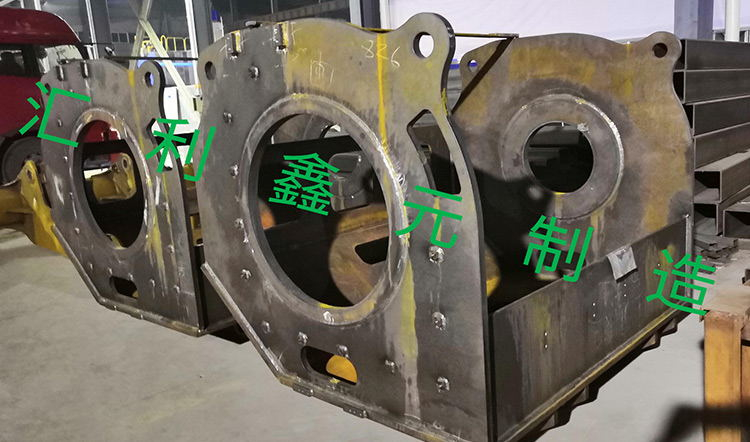 卷?yè)P(yáng)機(jī)部件